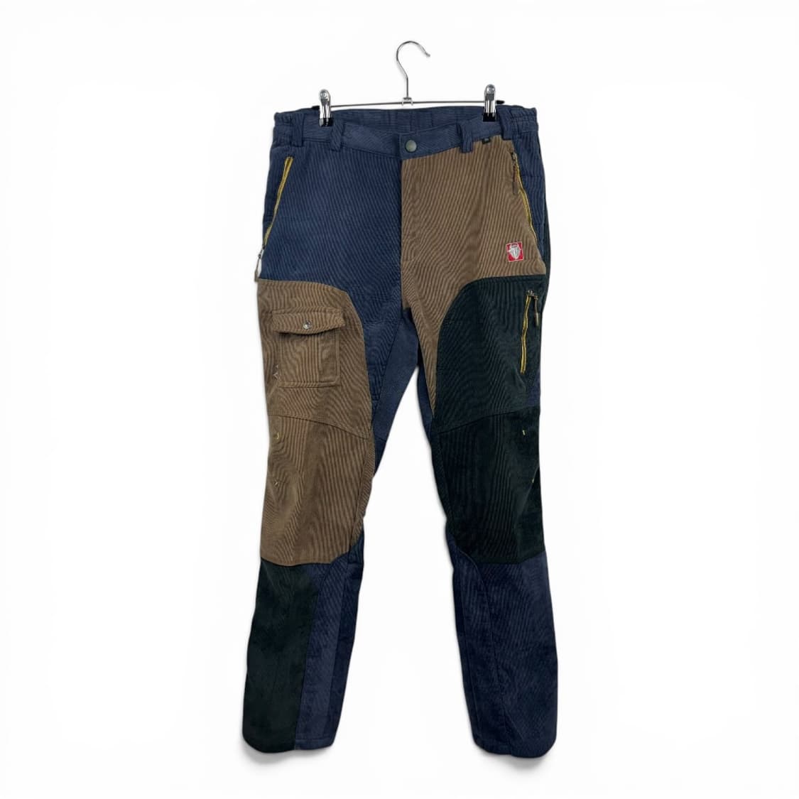 (34) 블랙야크 코듀로이 배색 등산 팬츠 상품이미지1