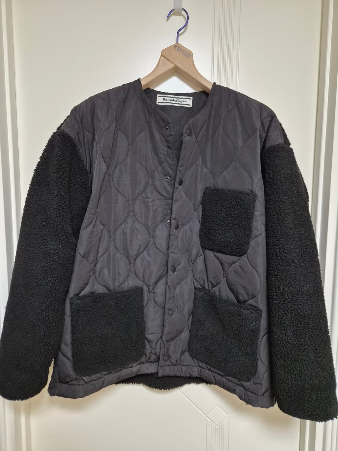 오니츠카타이거 collaless jacket 상품이미지1