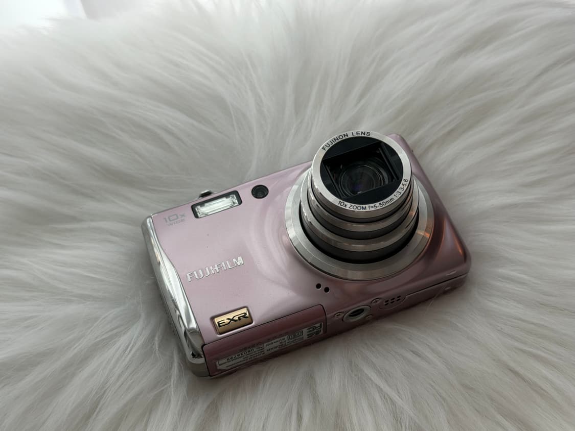 아일릿 디카) 후지필름 파인픽스 f80exr 상품이미지2