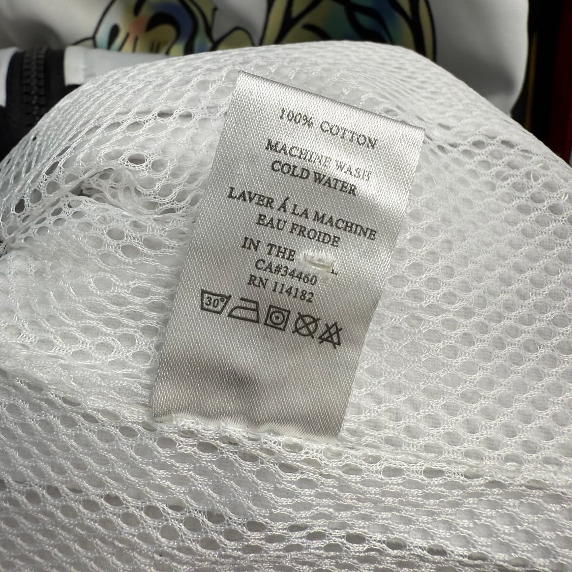 [XL] 에드하디 호랑이 져지 상품이미지8