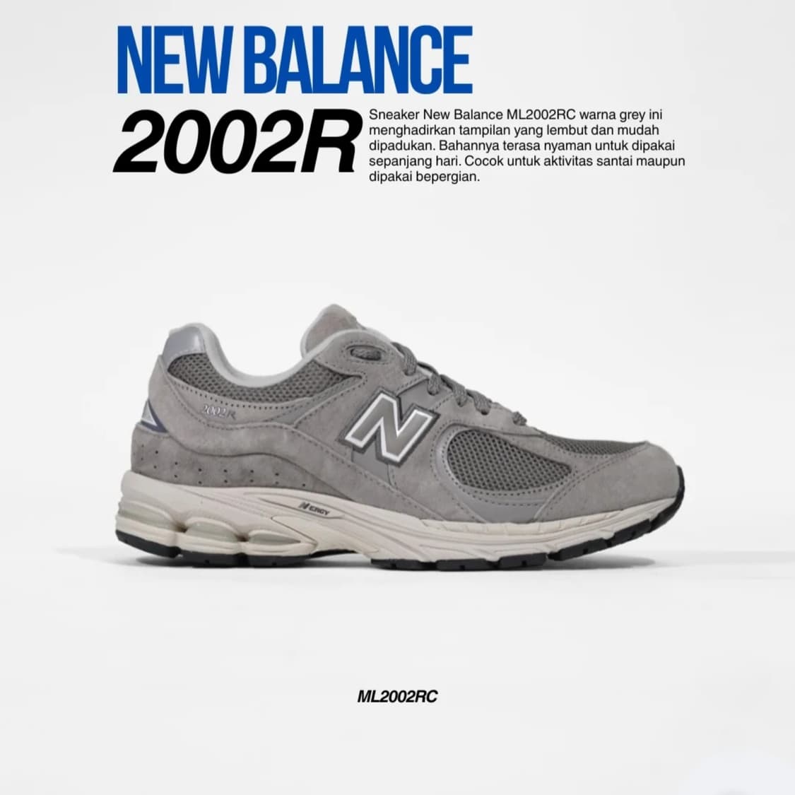 뉴발란스 2002R 그레이 상품이미지10