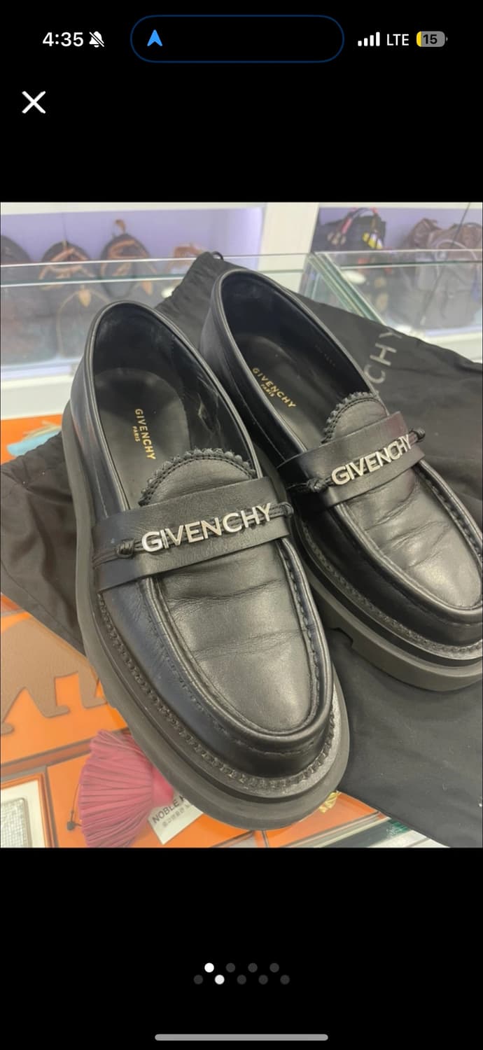 지방시 로퍼 4사이즈220-230 상품이미지1