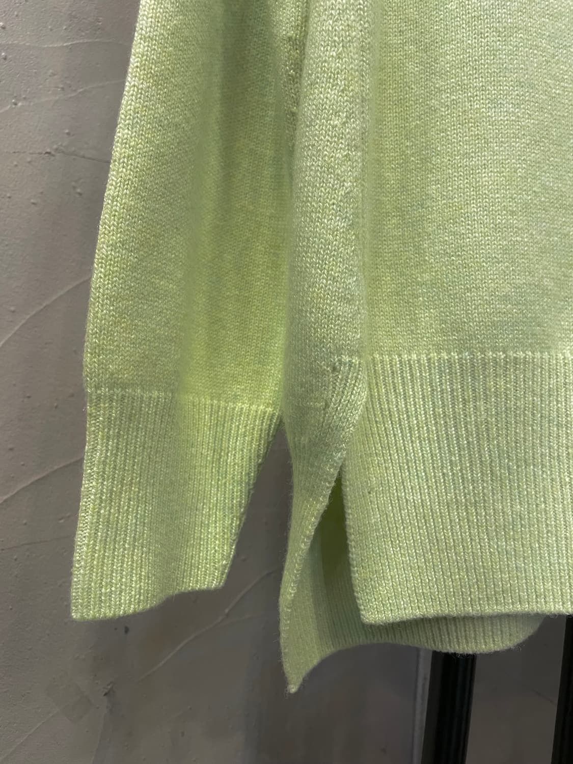 랑방 컬렉션 캐시미어 100% 니트 상품이미지5