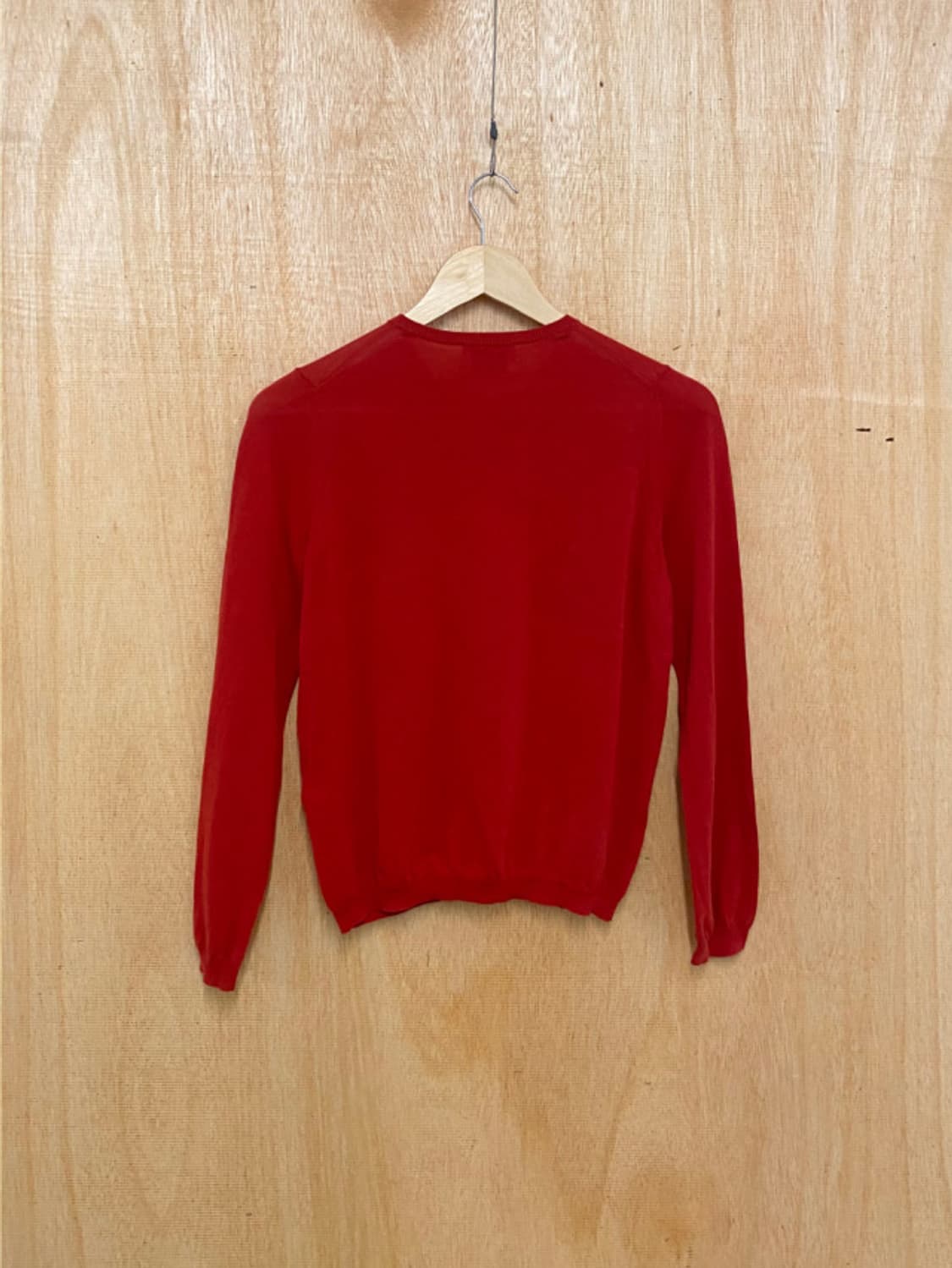 UNITED ARROWS collarless cardigan 카라리스 상품이미지4