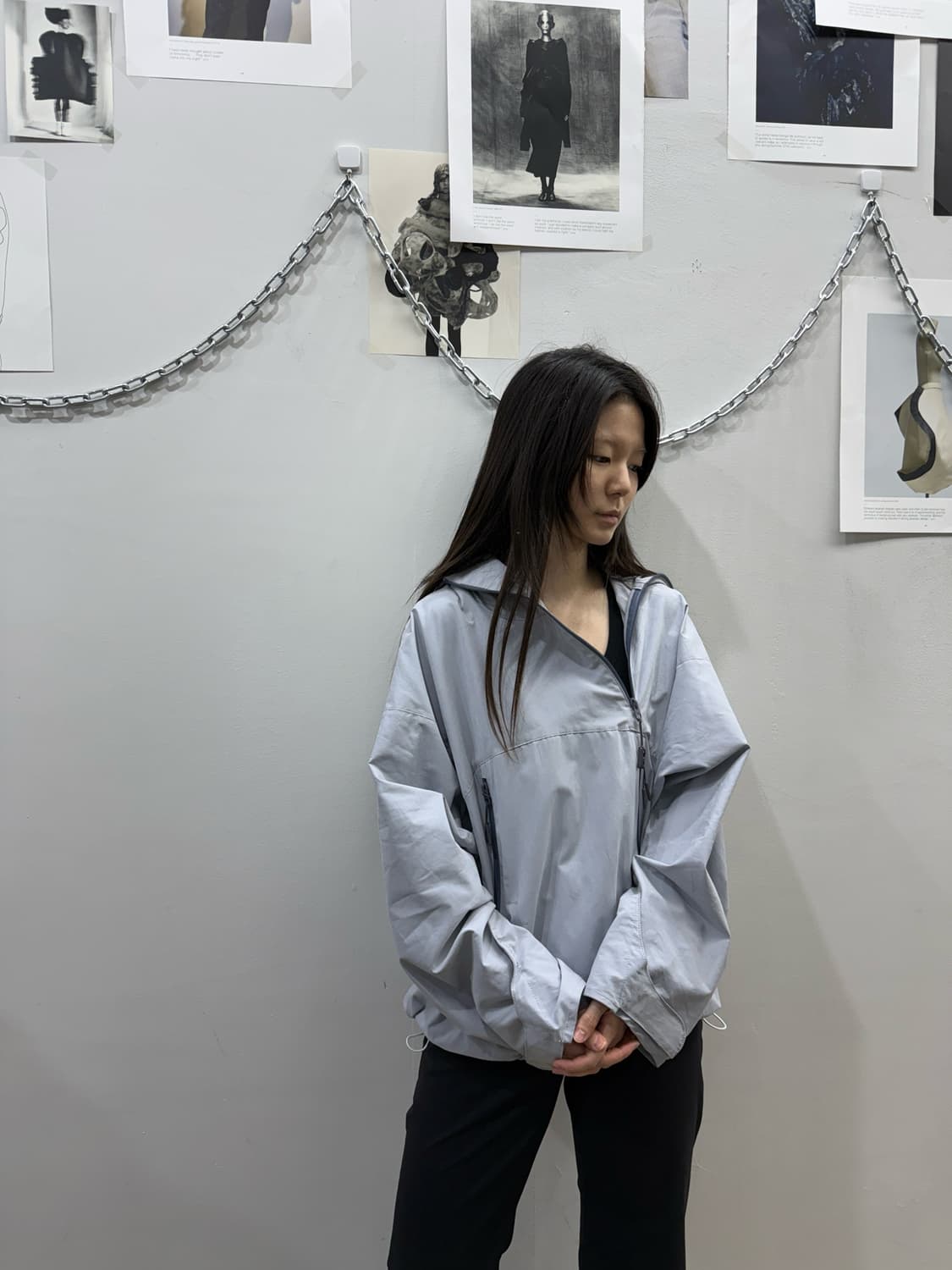 혜인서 3way 디테쳐블 아노락 상품이미지7