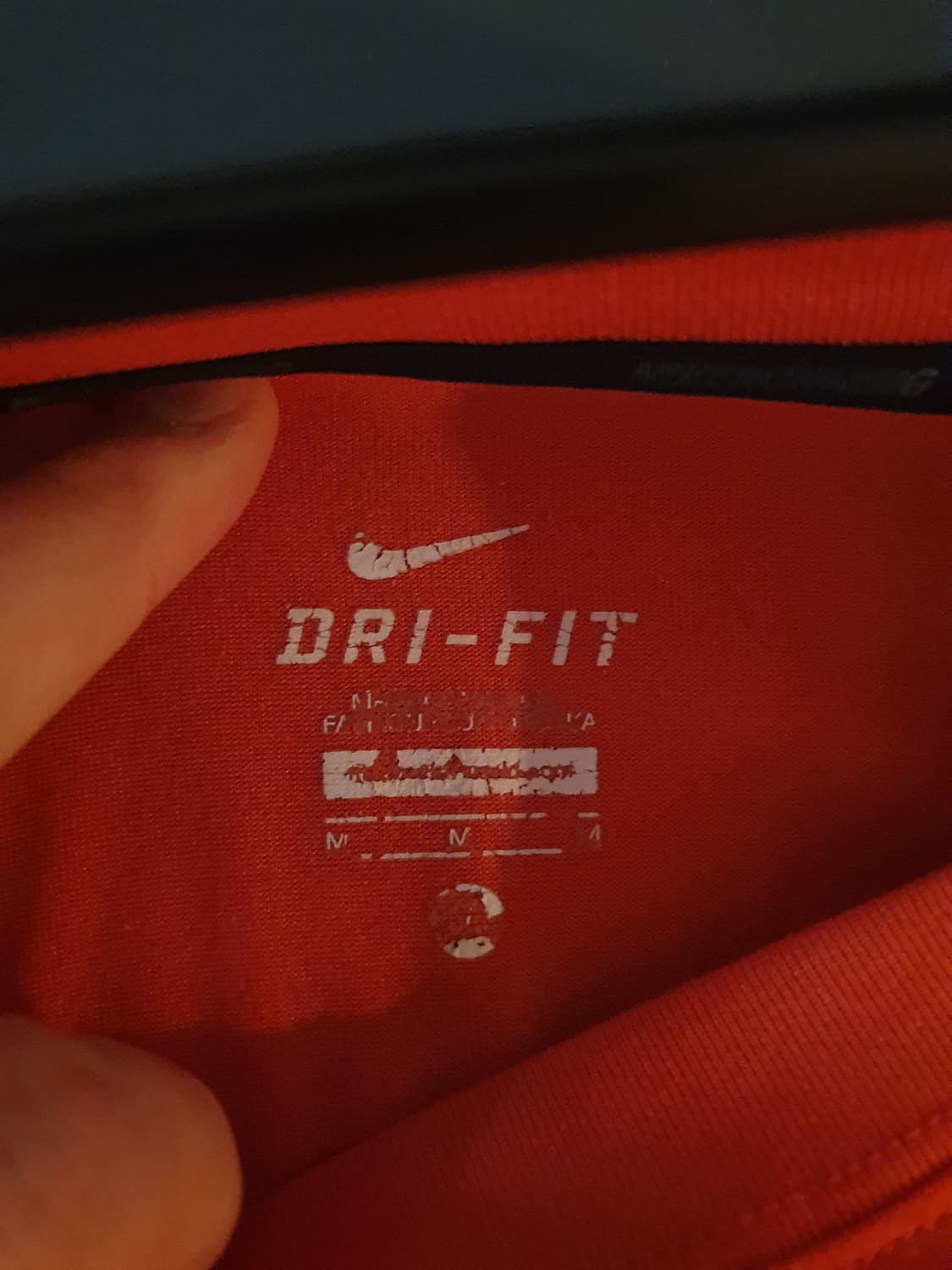 nike 나이키 DRY-FIT 런닝 티셔츠)100 상품이미지5