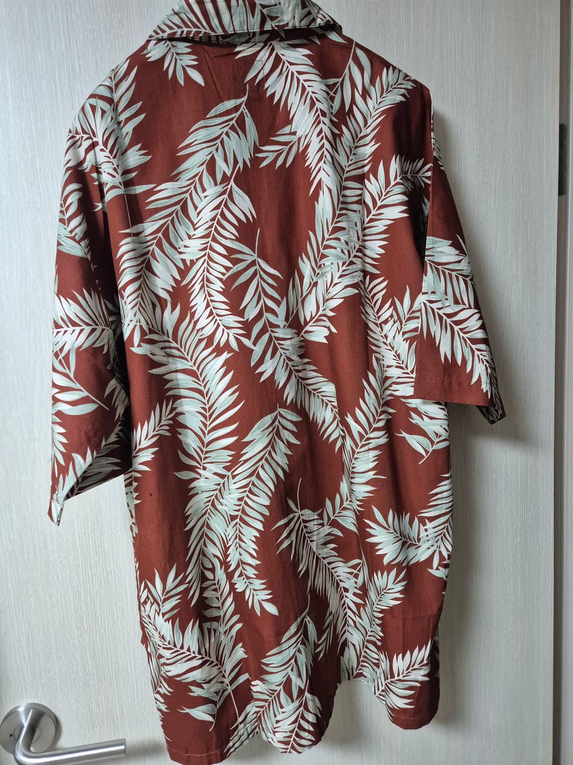 (새제품) 디키즈 USA  야자수 하와이안 셔츠 님방 상품이미지2