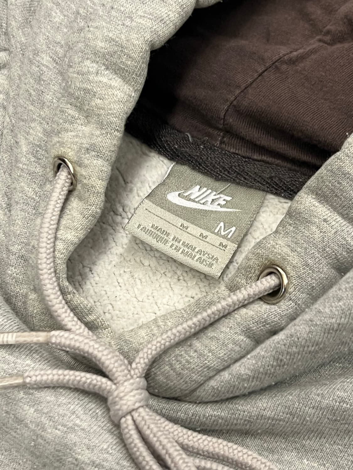 나이키 올드스쿨 빅스우시 후디 처분  상품이미지3