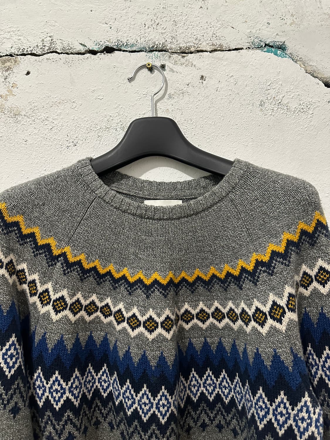 아메리칸이글 노르딕 니트 상품이미지2