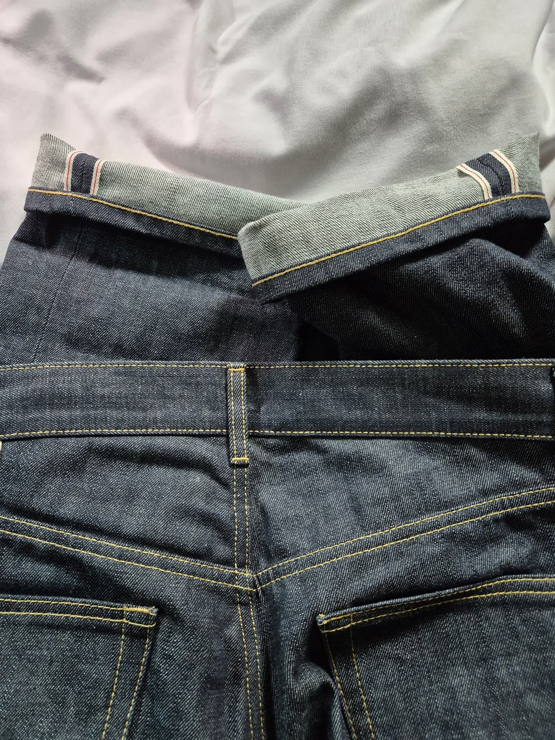 유니폼브릿지 셀비지사이즈M 상품이미지5