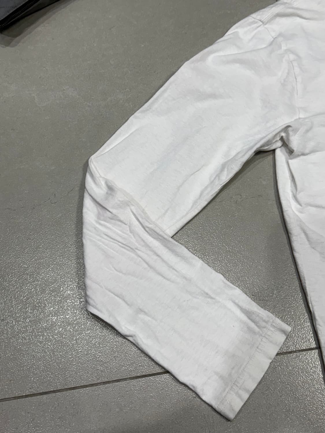 히스테릭 글래머 아카이브 히스걸 롱슬리브 티셔츠  상품이미지5