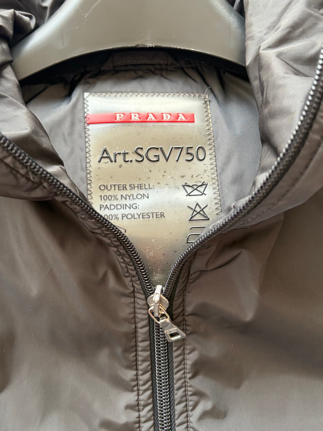 프라다 스포츠 후드 자켓 48 상품이미지4