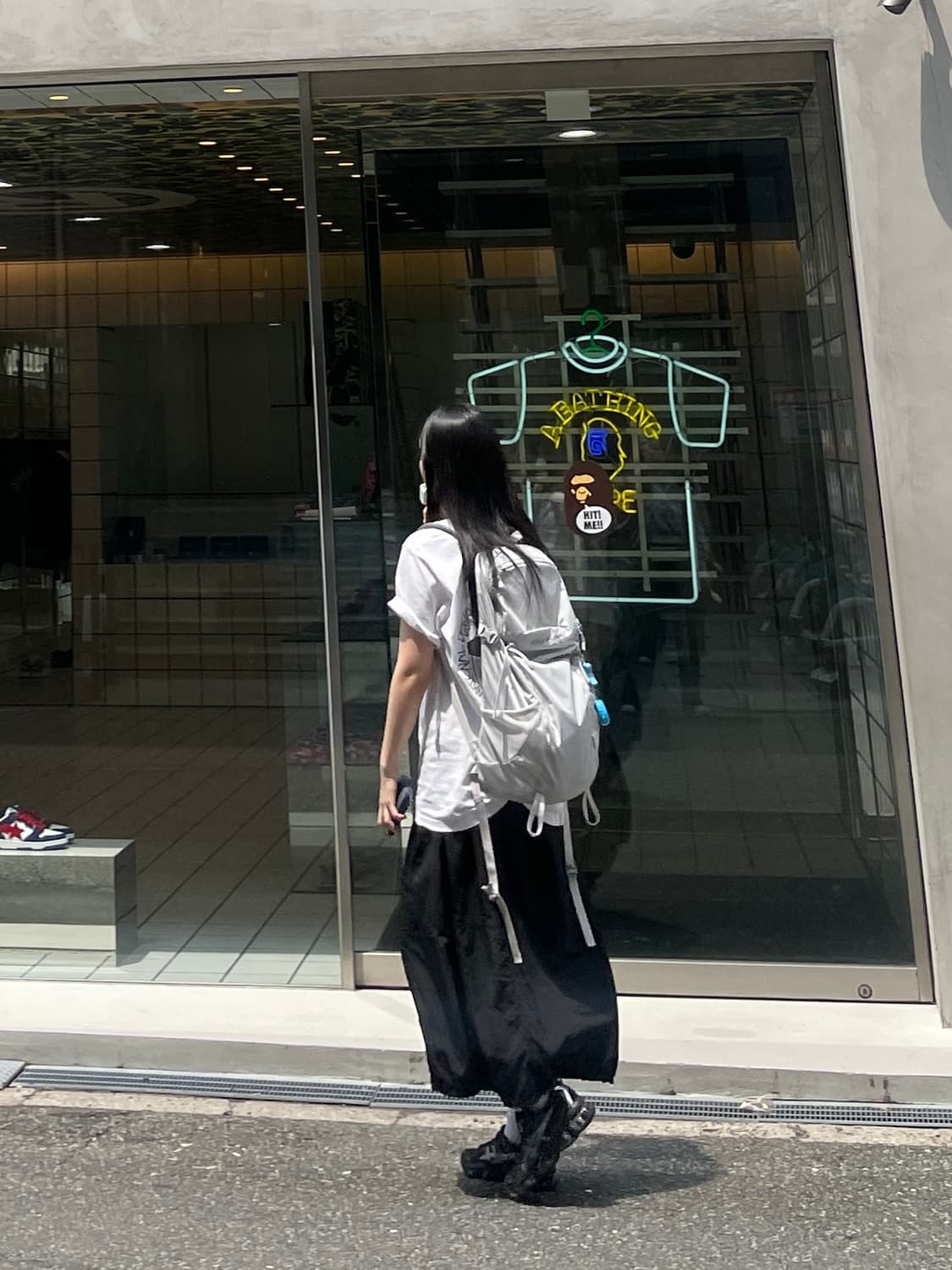 몽벨 디날리25 백팩 화이트 상품이미지1