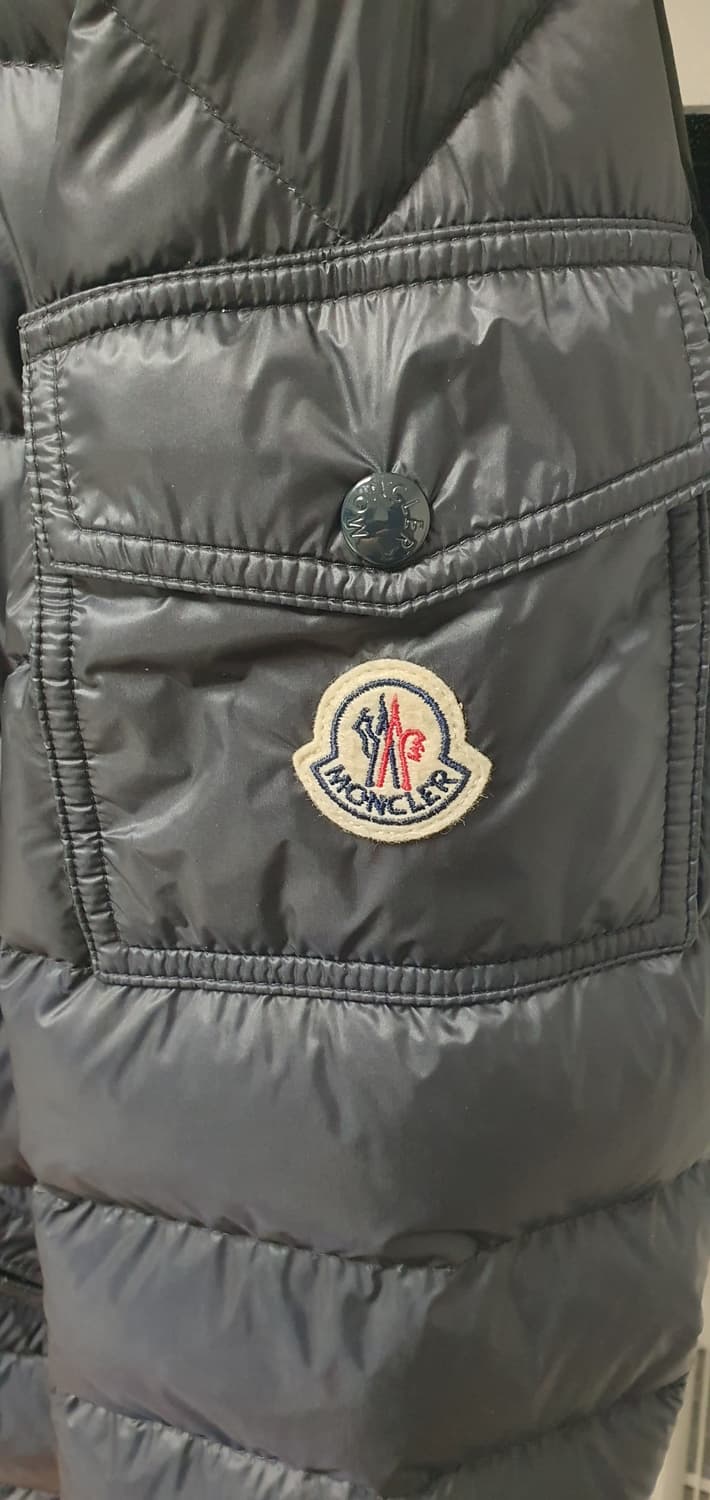 몽클레어 경량패딩 AGAY 아게이/다크네이비/3 상품이미지3