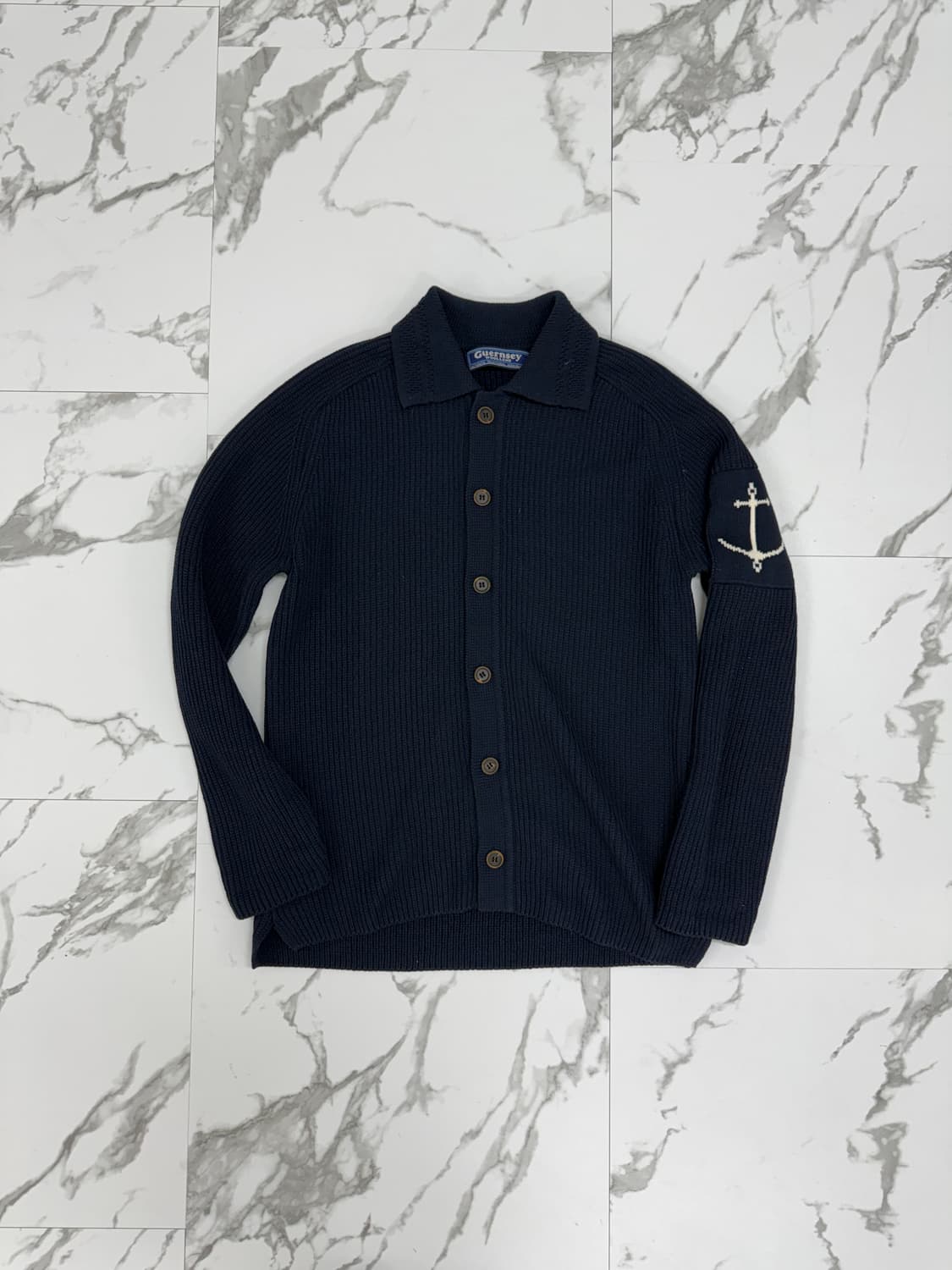 건지울른스 카라 가디건 상품이미지1