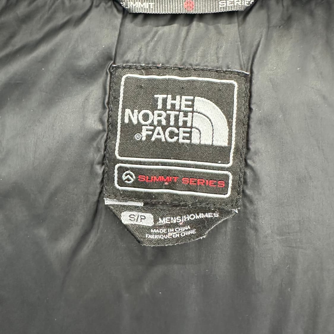 90 노스페이스 히말라야 남자 구스다운 대장급 패딩 상품이미지4