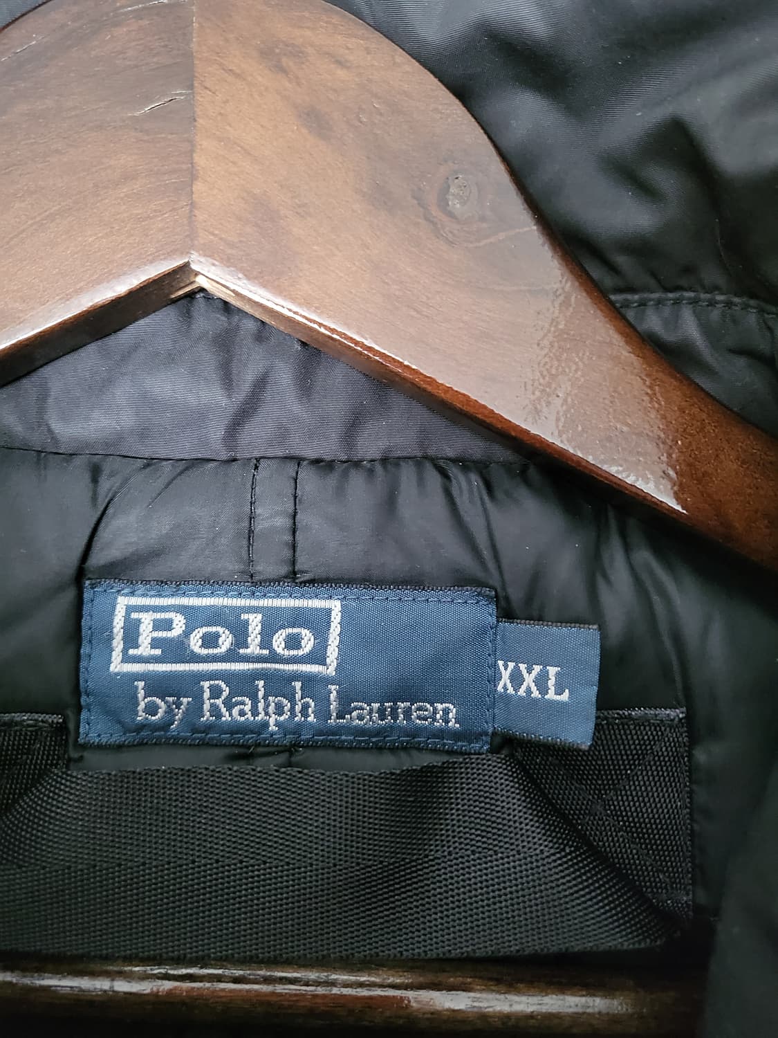 폴로랄프로렌 야상 패딩 점퍼 상품이미지2