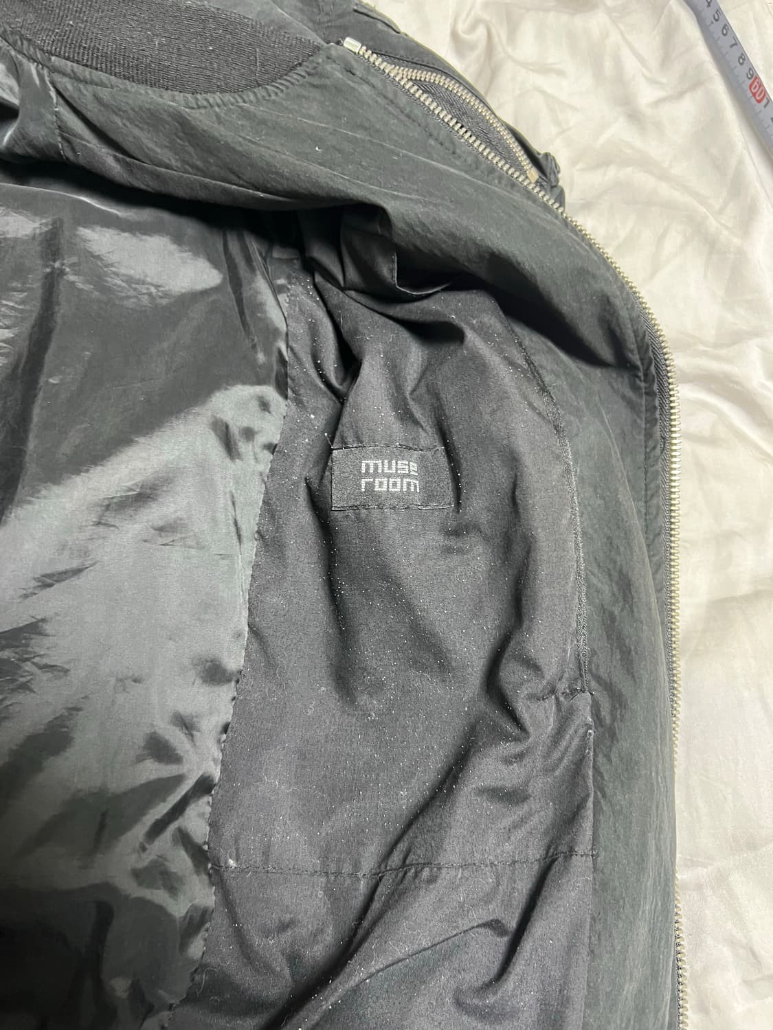 뮤즈룸/릭st MA-1 항공 자켓/44 상품이미지3