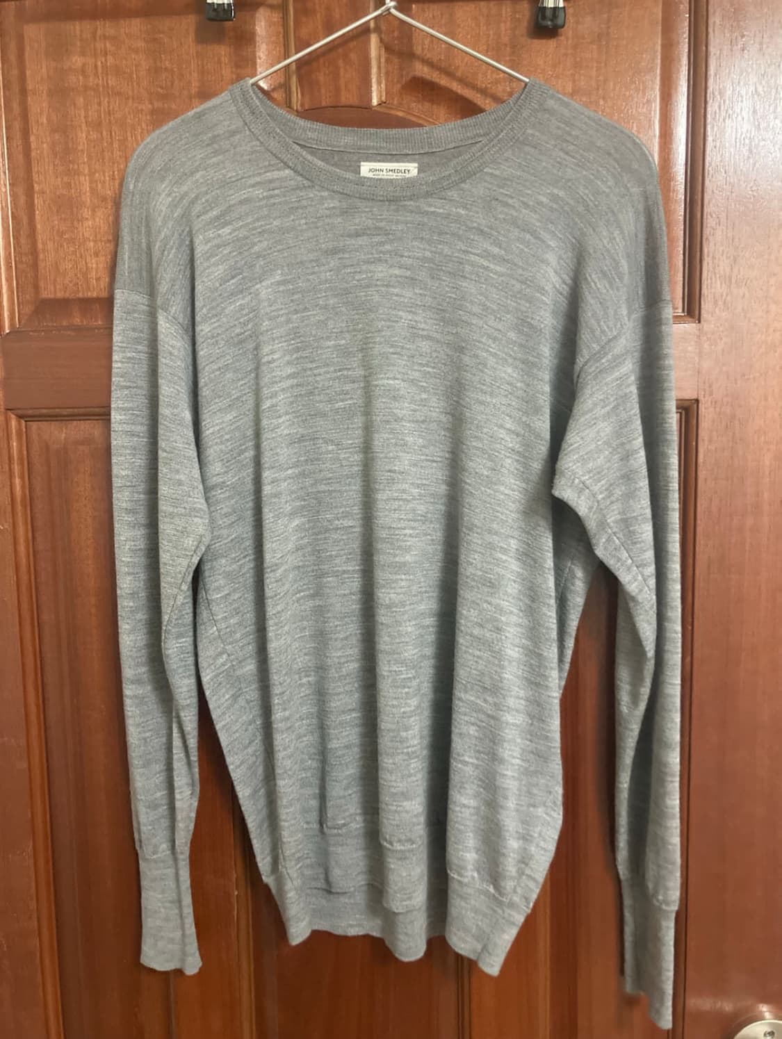 엔 할리우드 N hoolywood x john smedly knit 상품이미지1