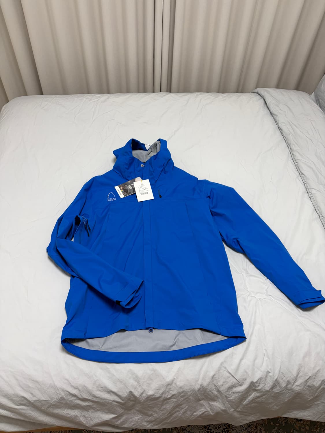 시에라디자인 에이커 3L 자켓 (방수 바람막이) 상품이미지1