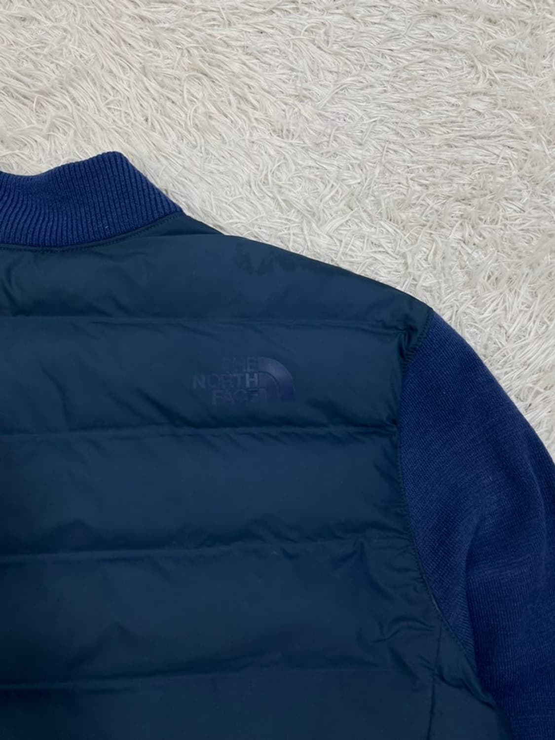 노스페이스 니트 패딩/#351 상품이미지5