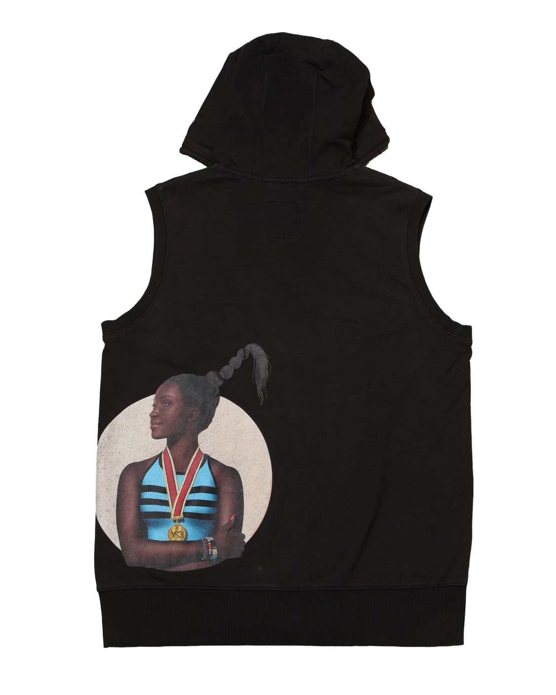 Y-3 hood vest 상품이미지1