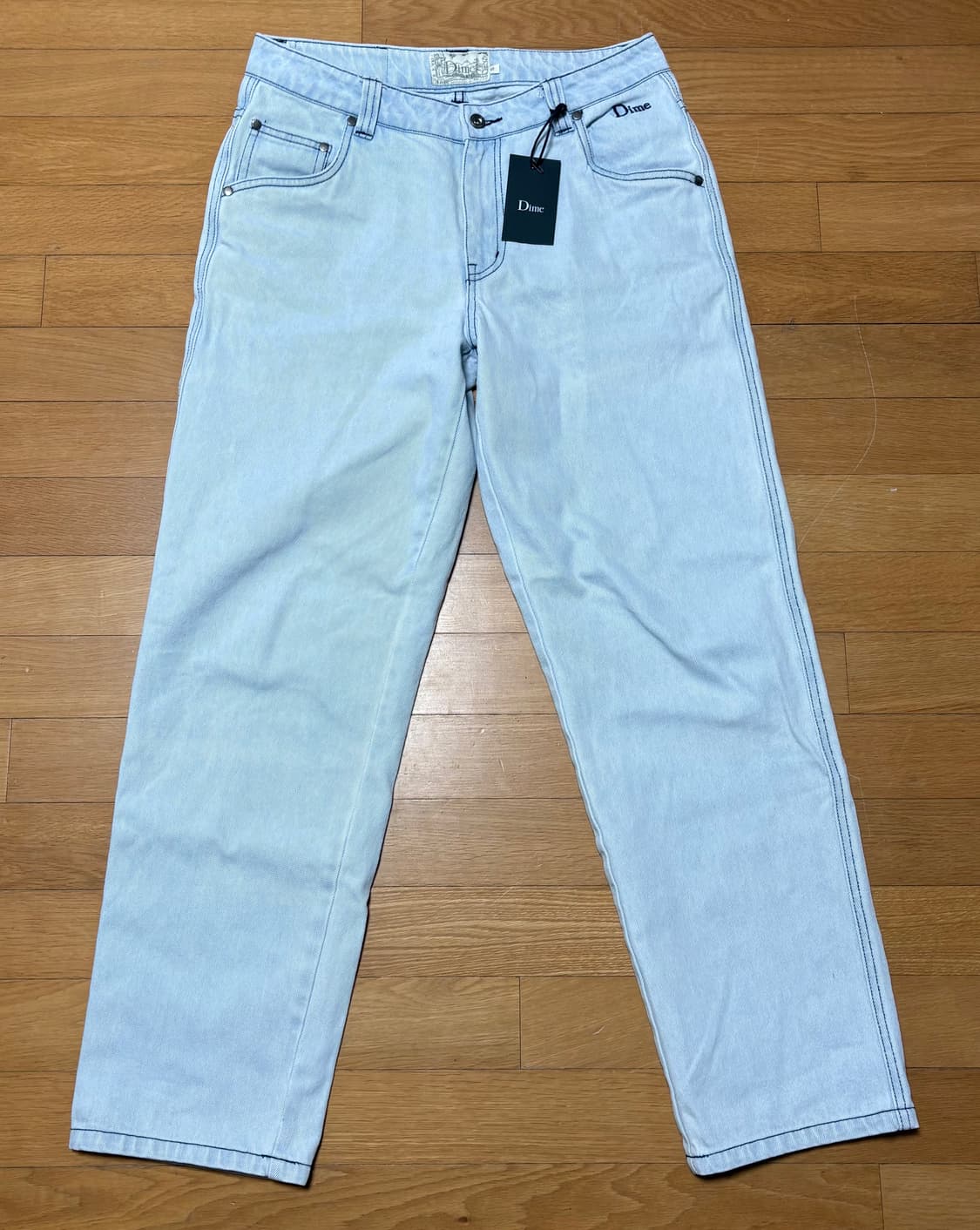 DIME CLASSIC RELAXED DENIM 상품이미지1