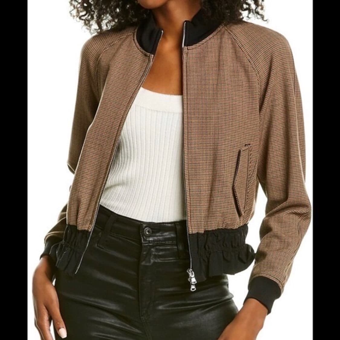 (정품/새상품) 3.1 PHILLIP LIM 필립림 여성 하운드투스 자켓 상품이미지5