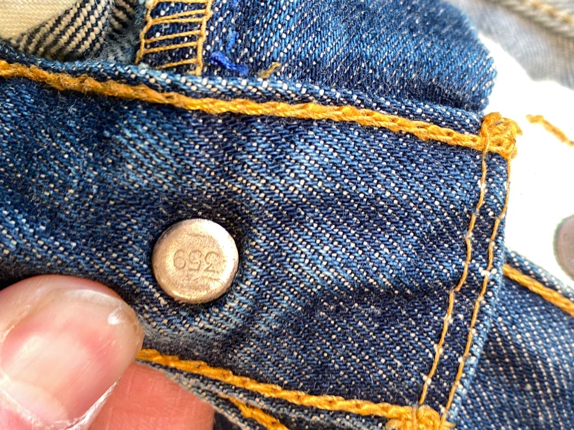 90s 리바이스 553 Y2K핏 상품이미지8