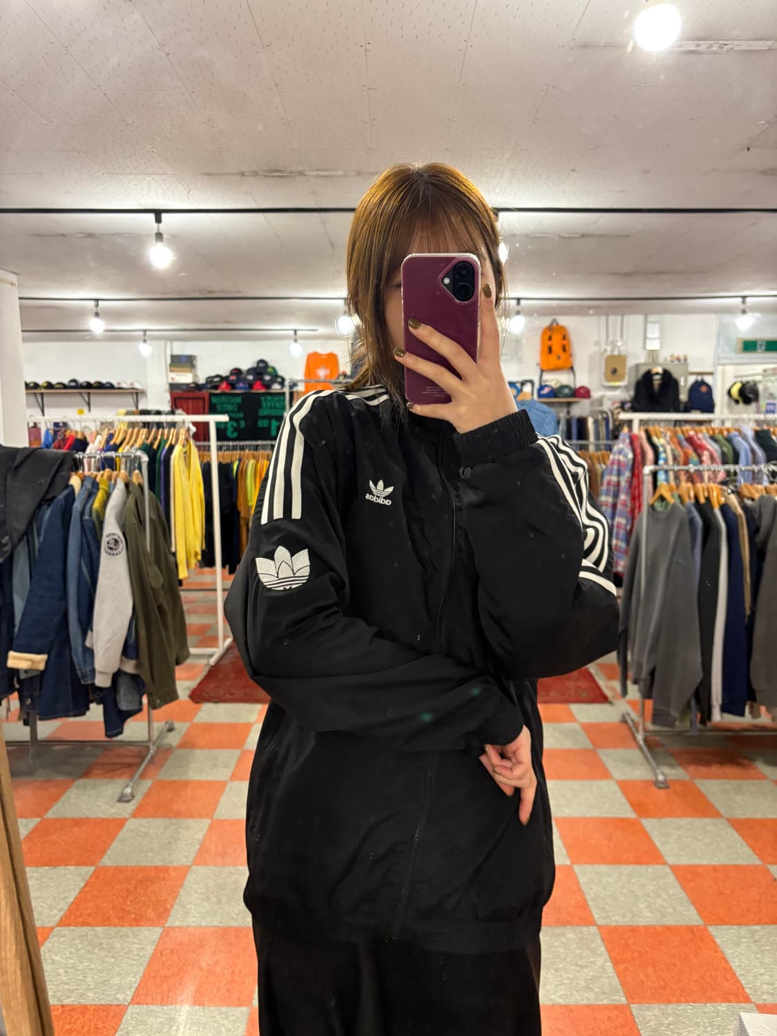 아디다스 바람막이 상품이미지1