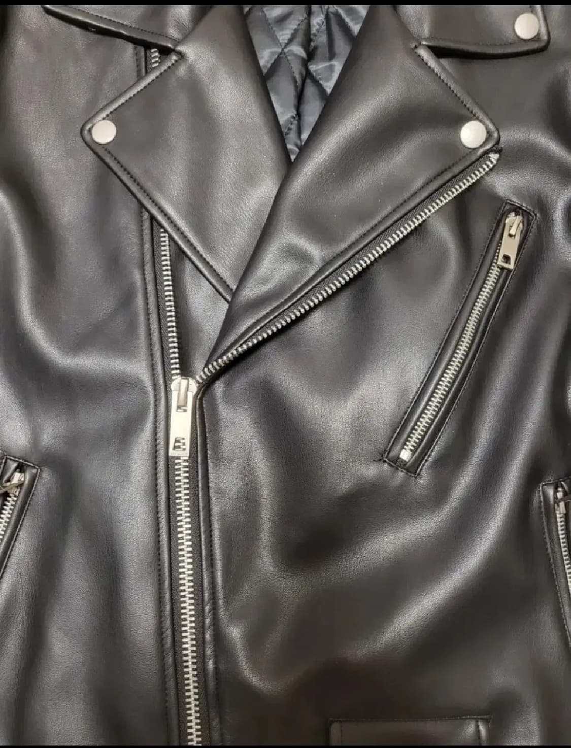 라퍼지스토어 라이더쟈켓S 상품이미지2