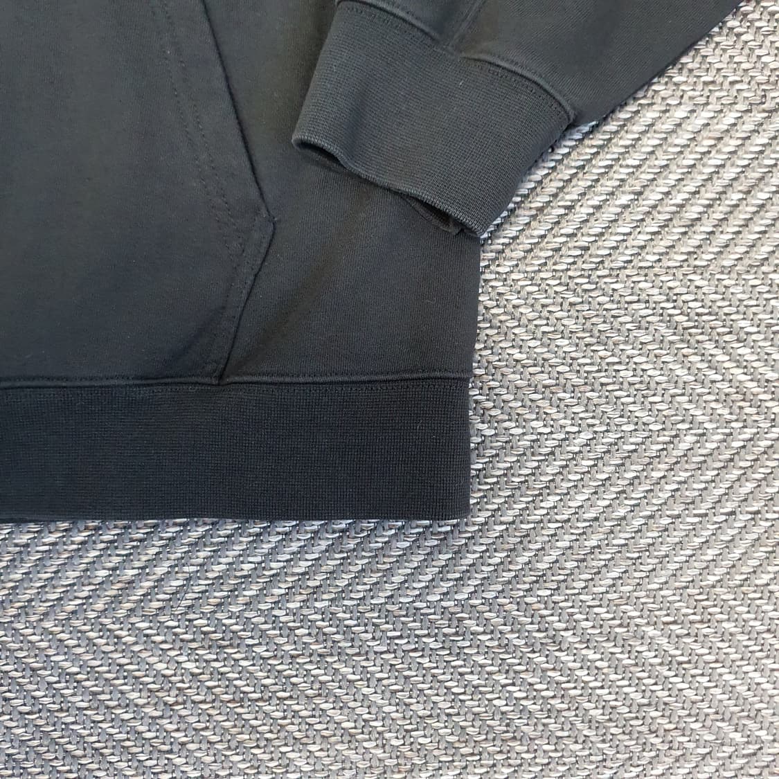 IMYW 오버핏 후드티 남자105~110 상품이미지4