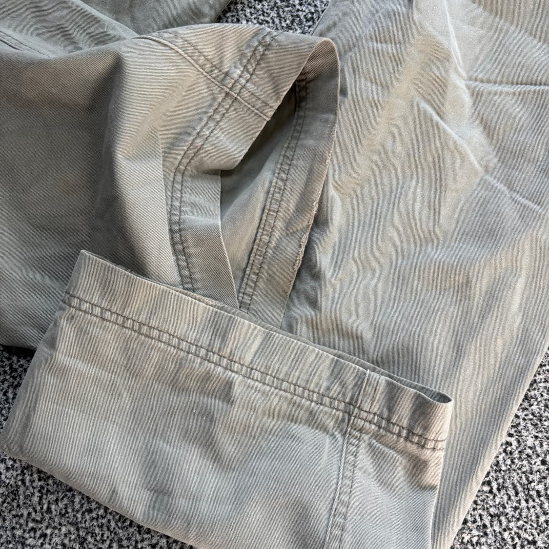 리바이스 루즈 스트레이트 카고 팬츠 (30/32) 상품이미지3