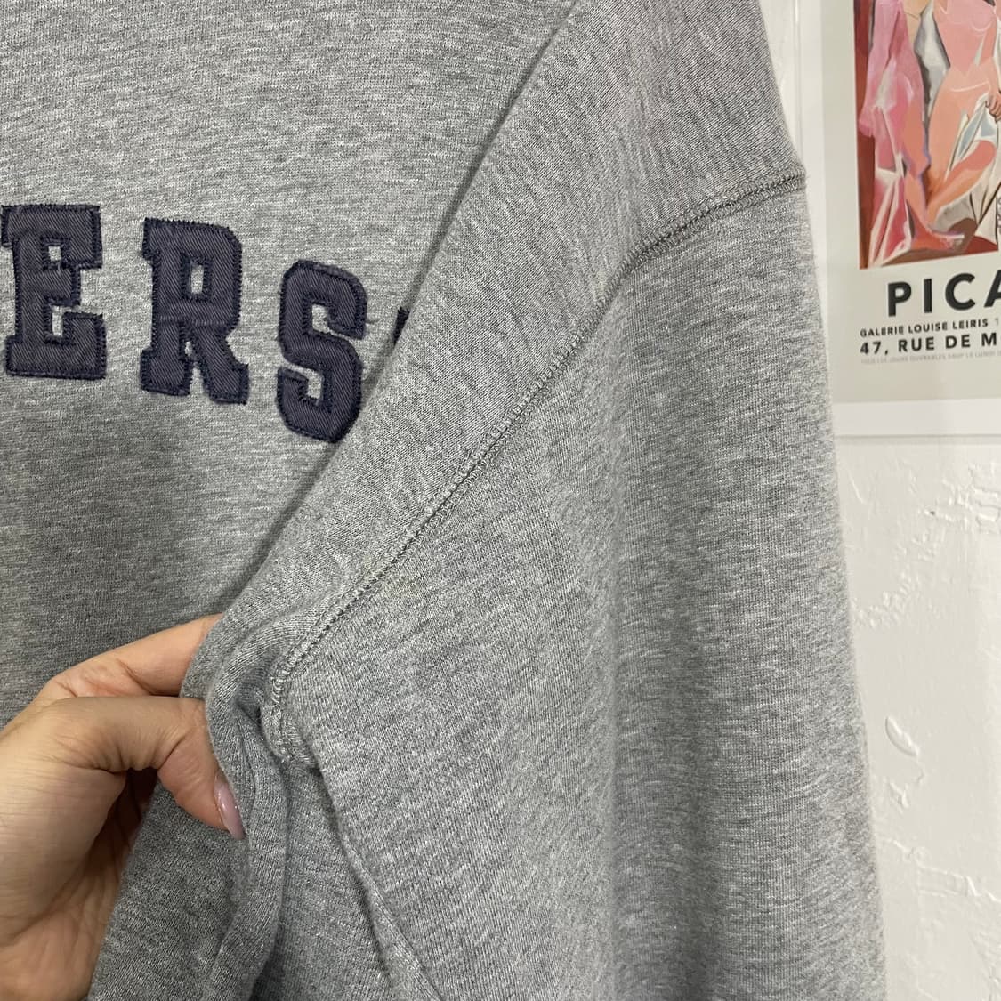 컨버스 올드스쿨 스웻셔츠 상품이미지6