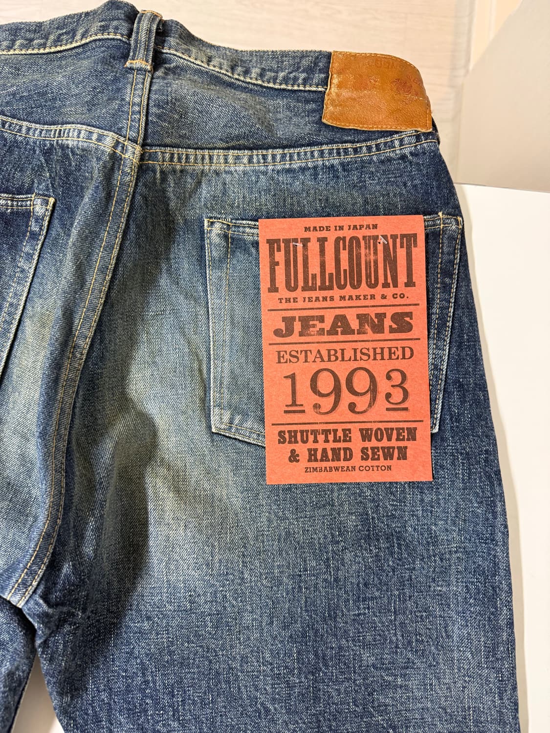 풀카운트0105 피어오브다크 34 상품이미지1