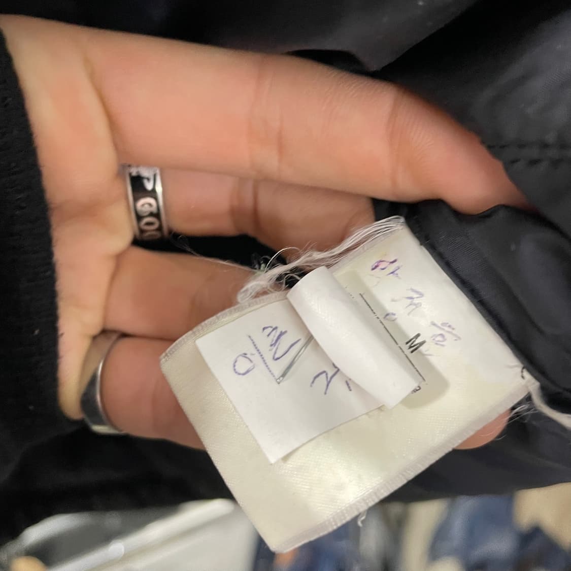 M 노스페이스 눕시 700 패딩조끼 상품이미지6