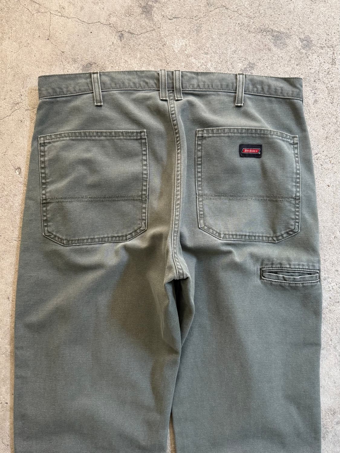 Dickies Faded Olive Utility Work Pants  상품이미지6