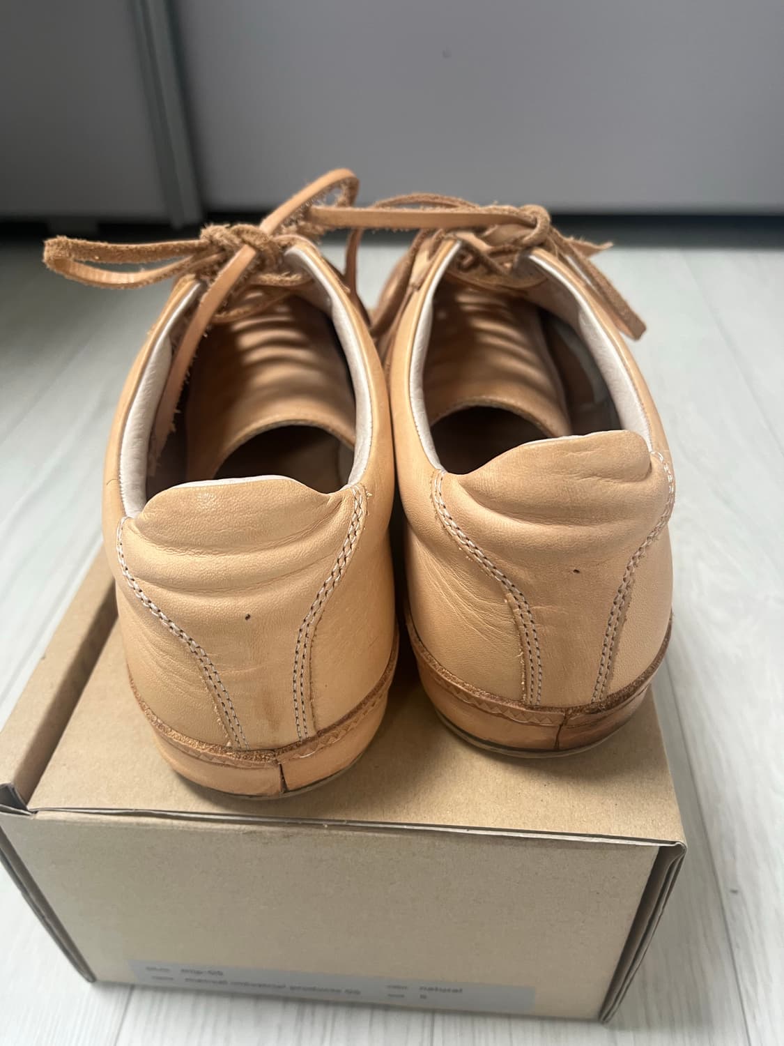 핸더스킴 mip05 5사이즈 독일군 팝니다 상품이미지3