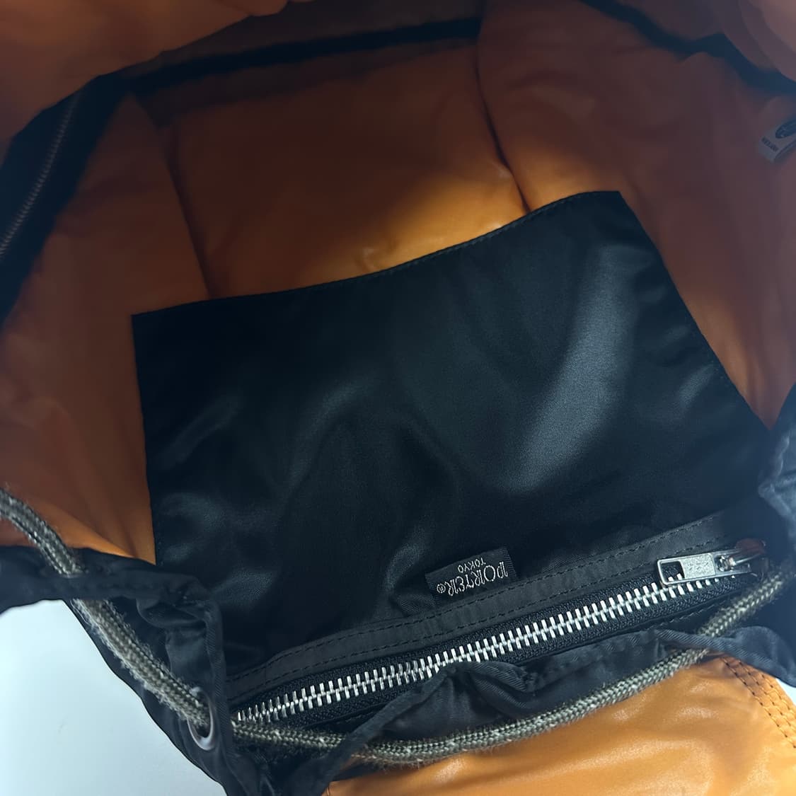 PORTER TANKER RUCKSACK 포터 탱커 럭색 백팩 상품이미지8