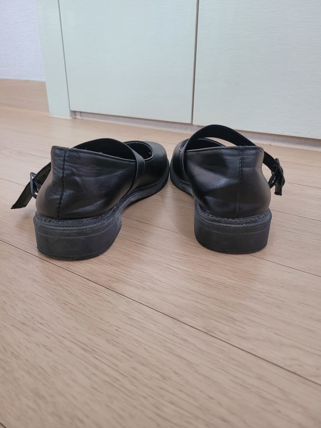 아동 메리제인 슈즈 230 블랙 상품이미지3