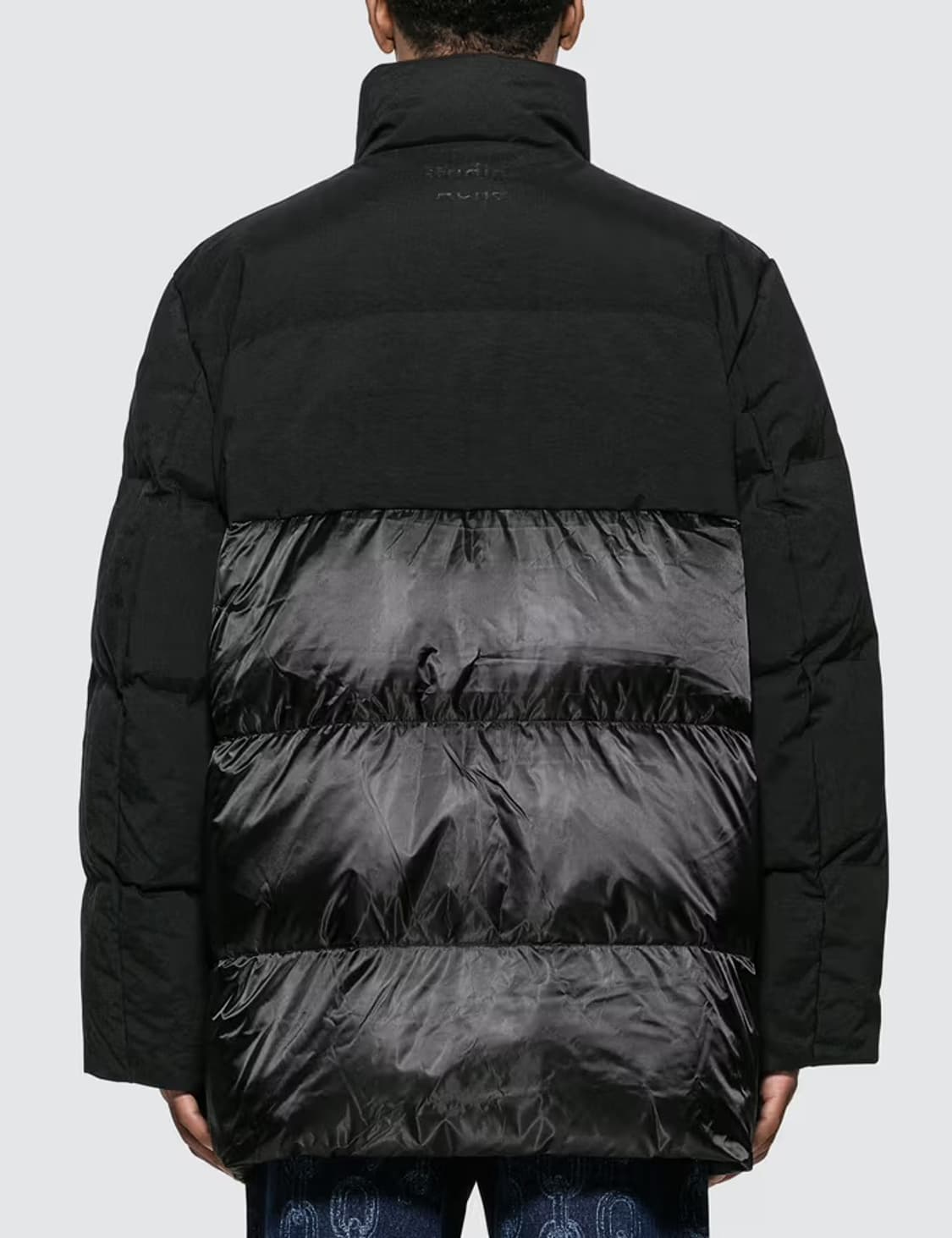아크네 스튜디오 패딩 48사이즈 블랙 상품이미지5