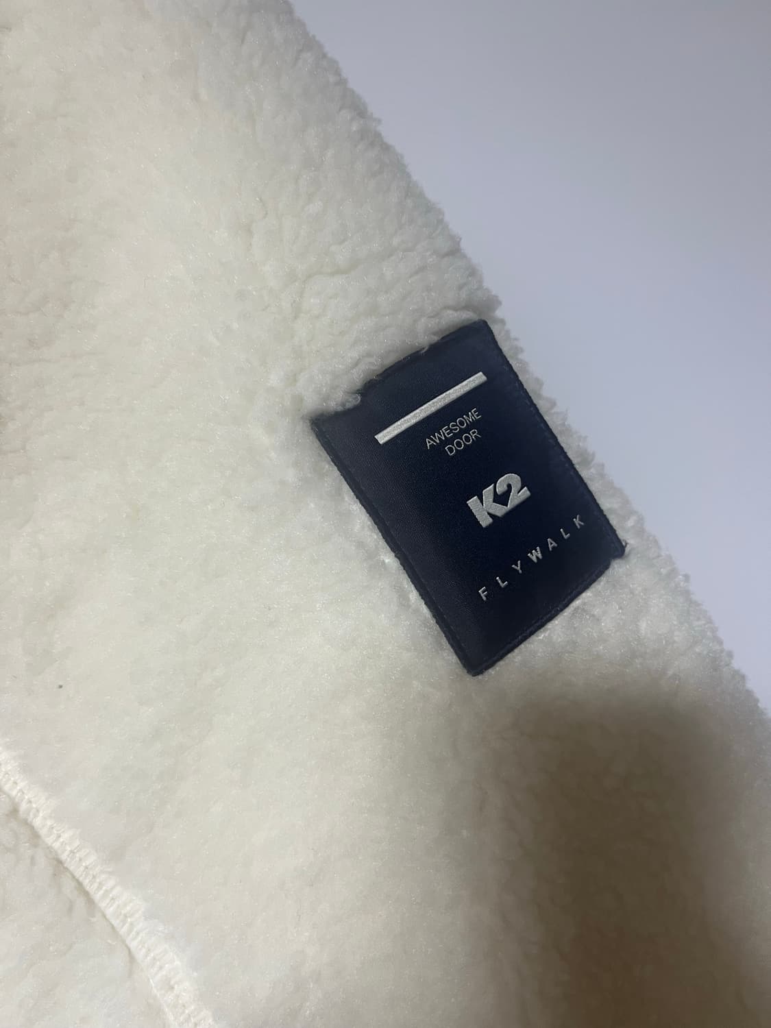 K2 수지패딩 비숑(BICHON) 리버시블 다운 패딩 상품이미지3