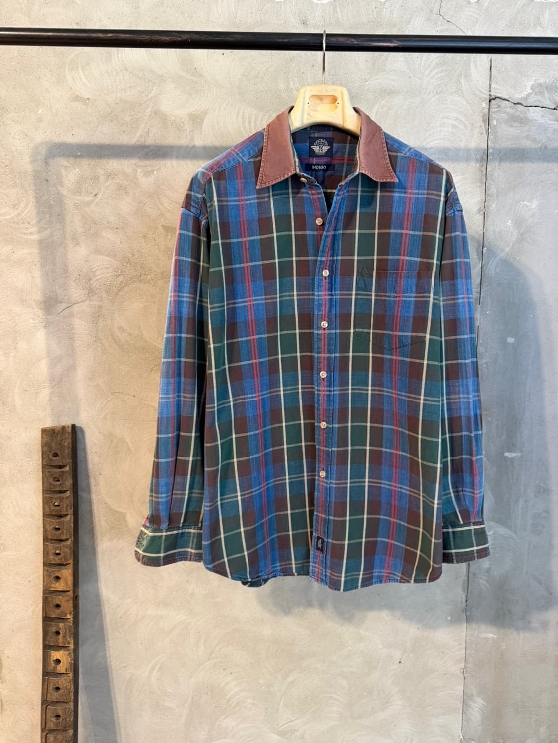 DOCKER'S 워크셔츠 100~105 상품이미지1