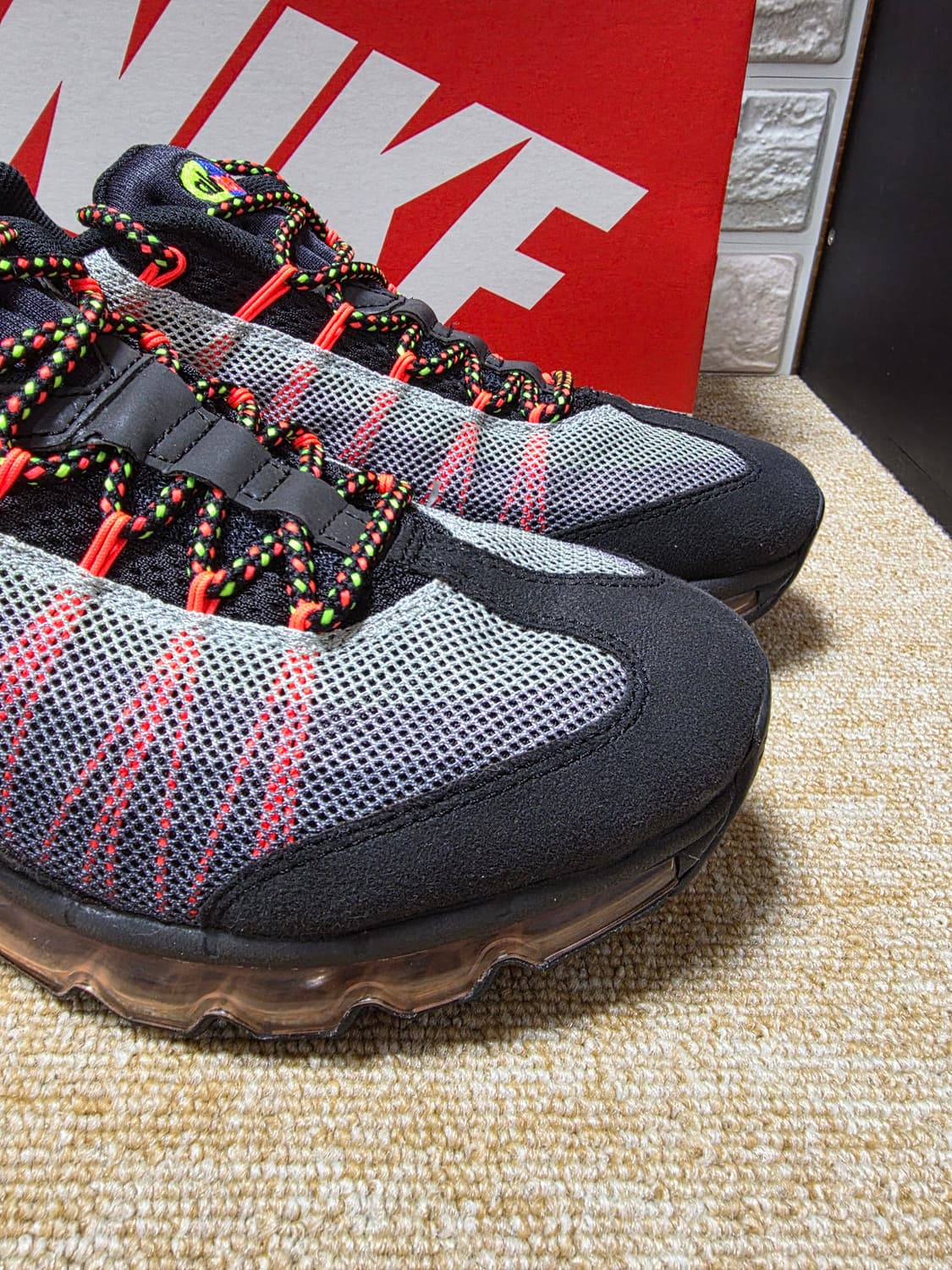 나이키 에어맥스95 2013 다이나믹 [270mm] 상품이미지8