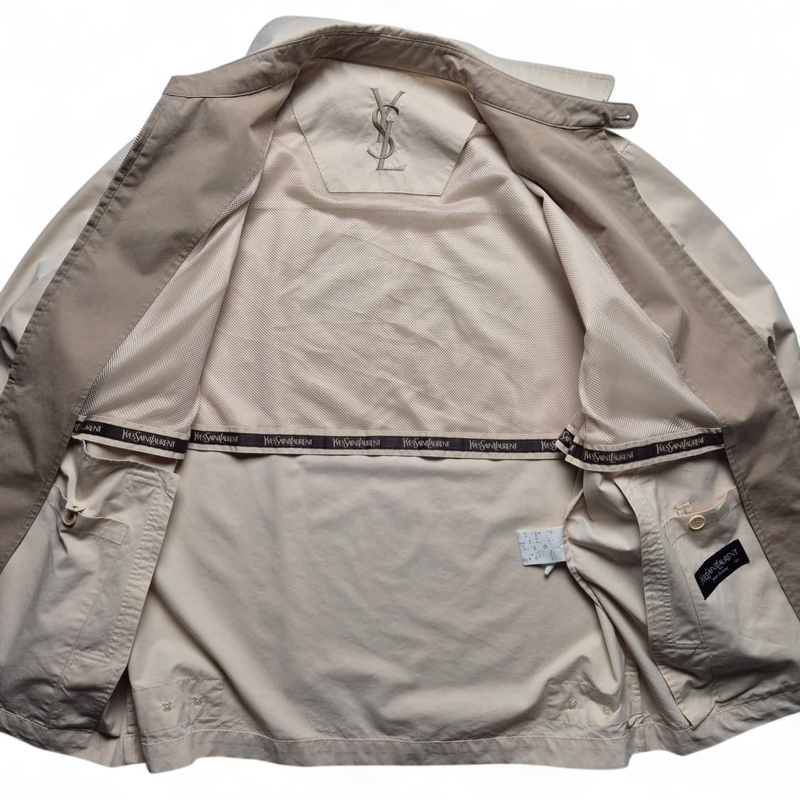 [95] 입생로랑 헤링턴 자켓 상품이미지8