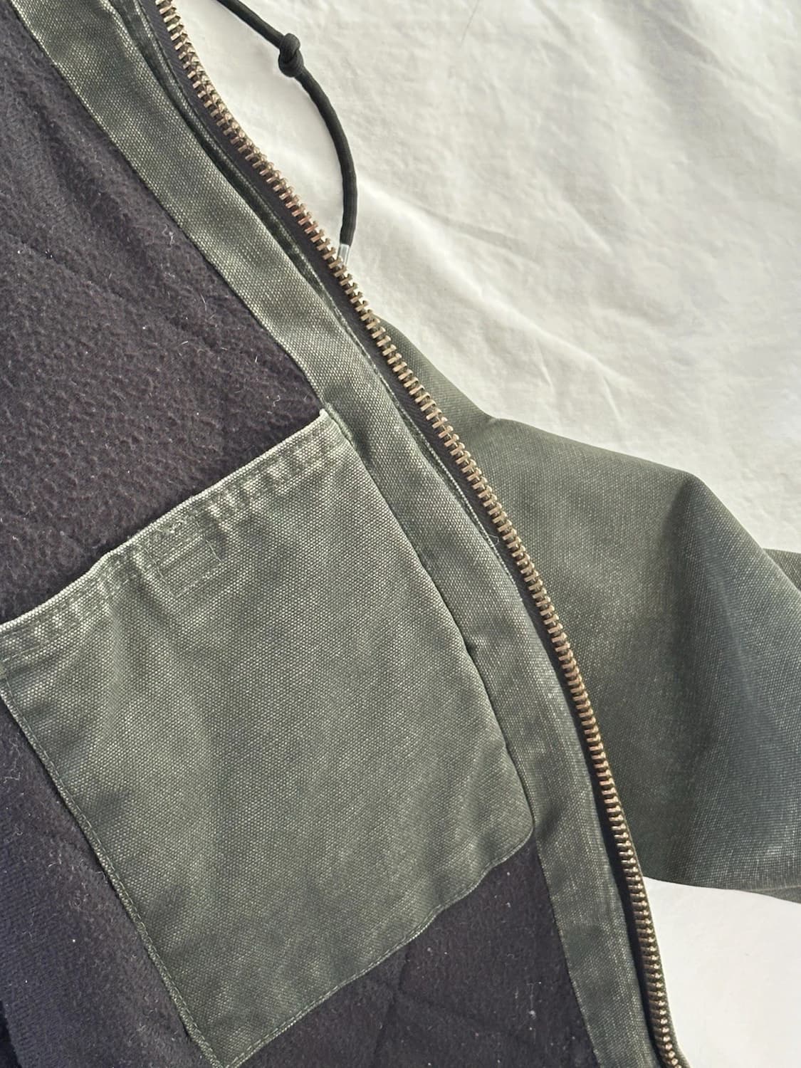 칼하트 j130 모스 그린 상품이미지8