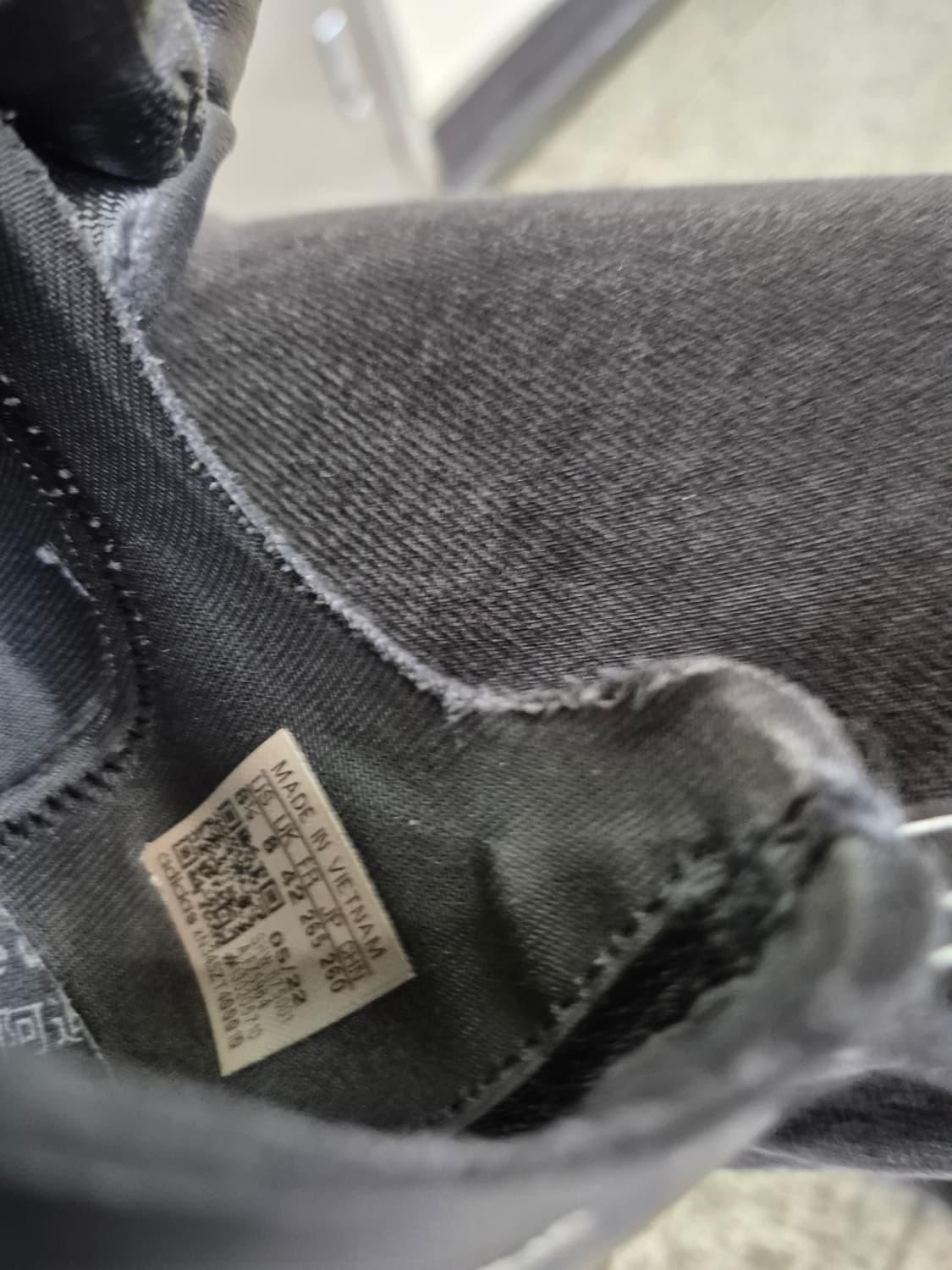 아디다스 신발 NMD V3 FZ5964 270 판매합니다 상품이미지5