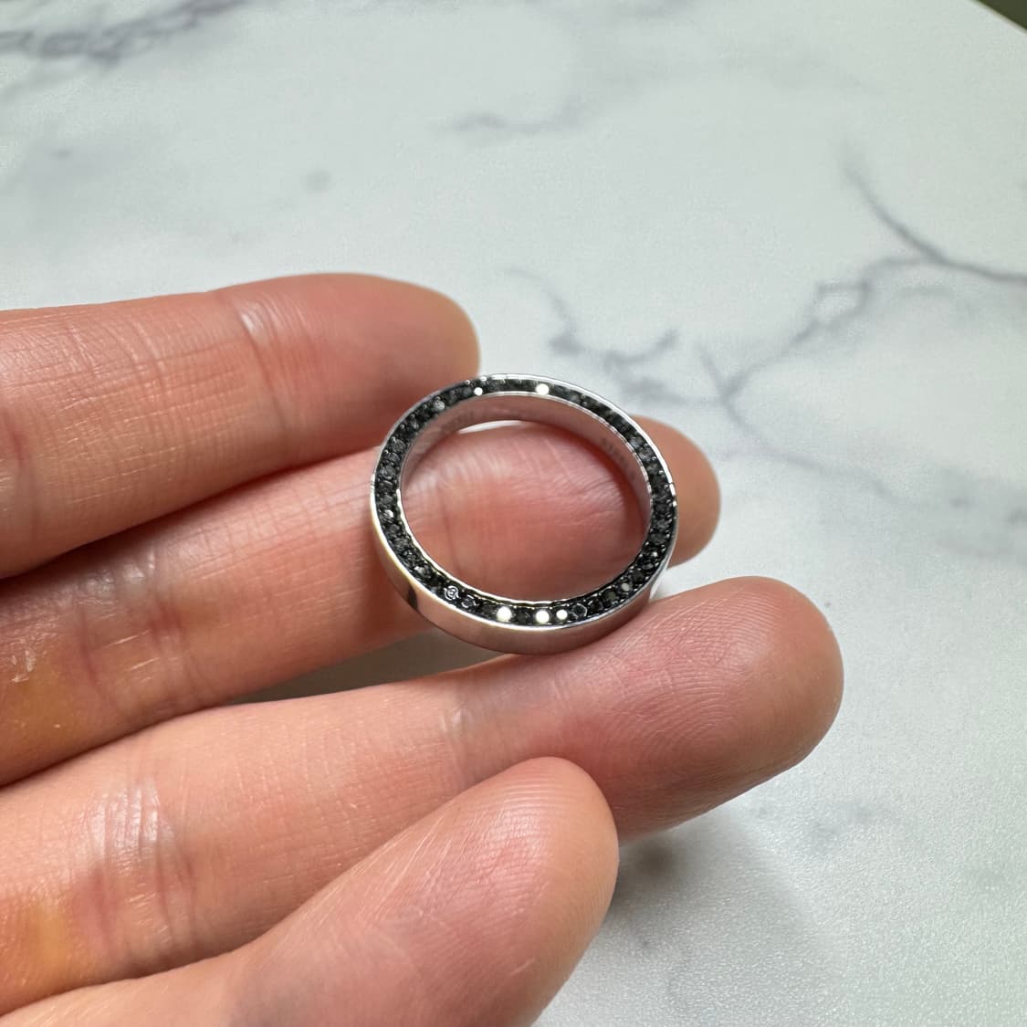 디젤 반지 급처 9호59mm 상품이미지3