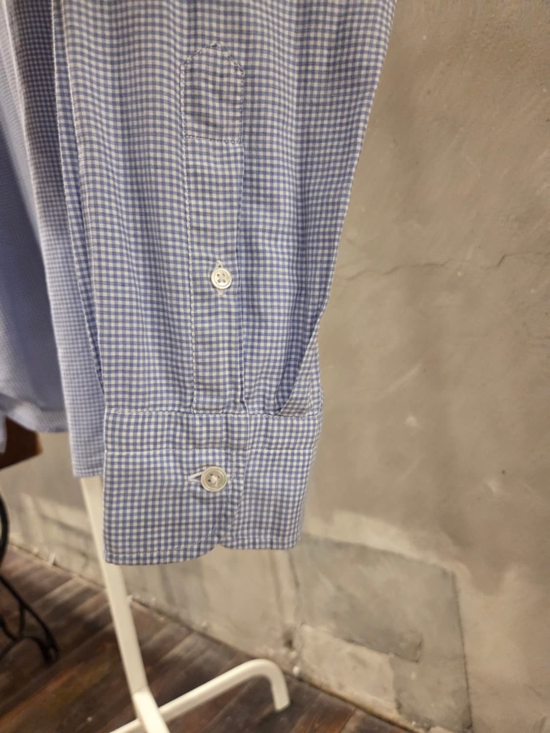 이탈리아 브랜드 브루이어 셔츠 상품이미지7