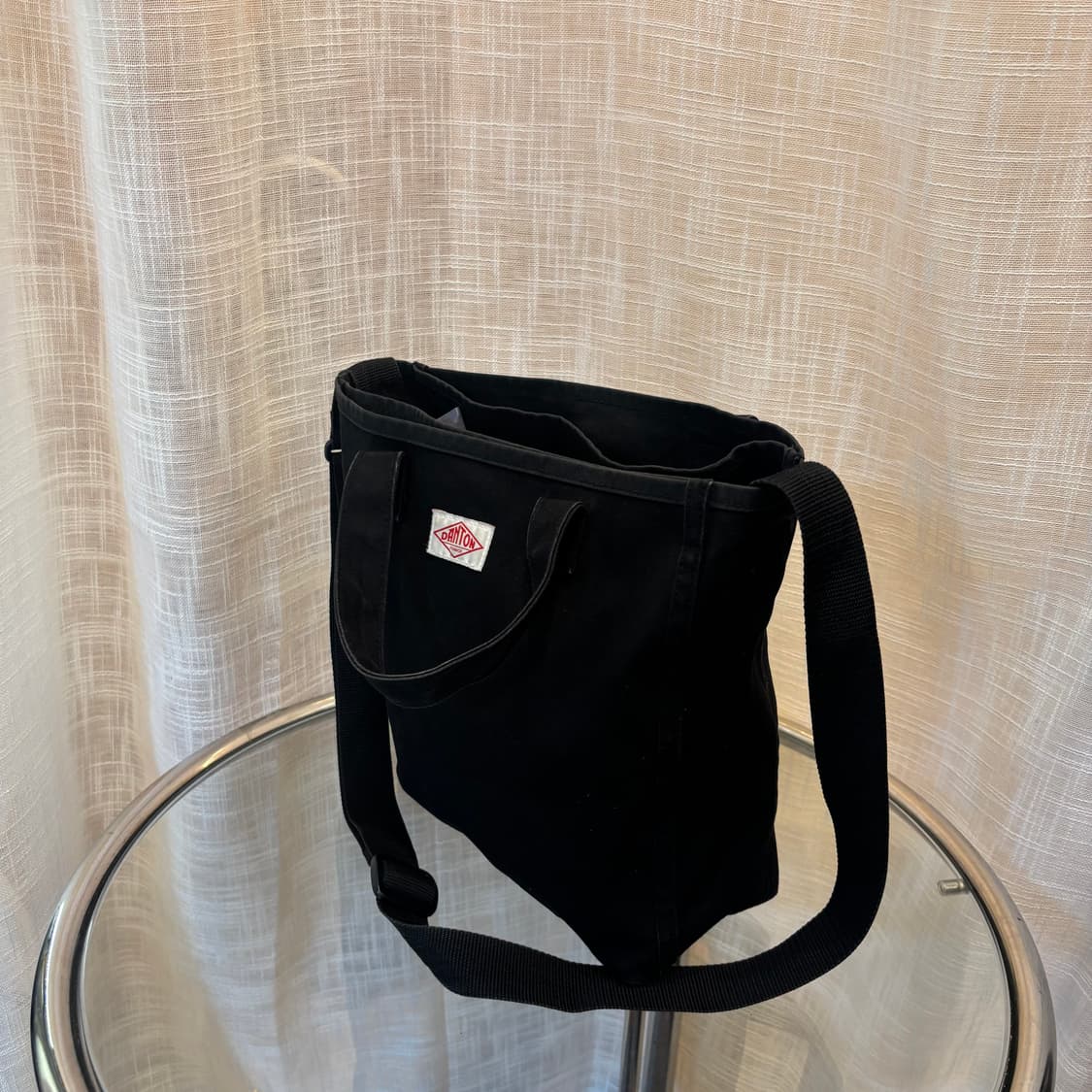 정품 DANTON 단톤 토트백 숄더백      상품이미지4